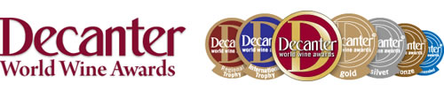 Decanter World Wine Awards 2012